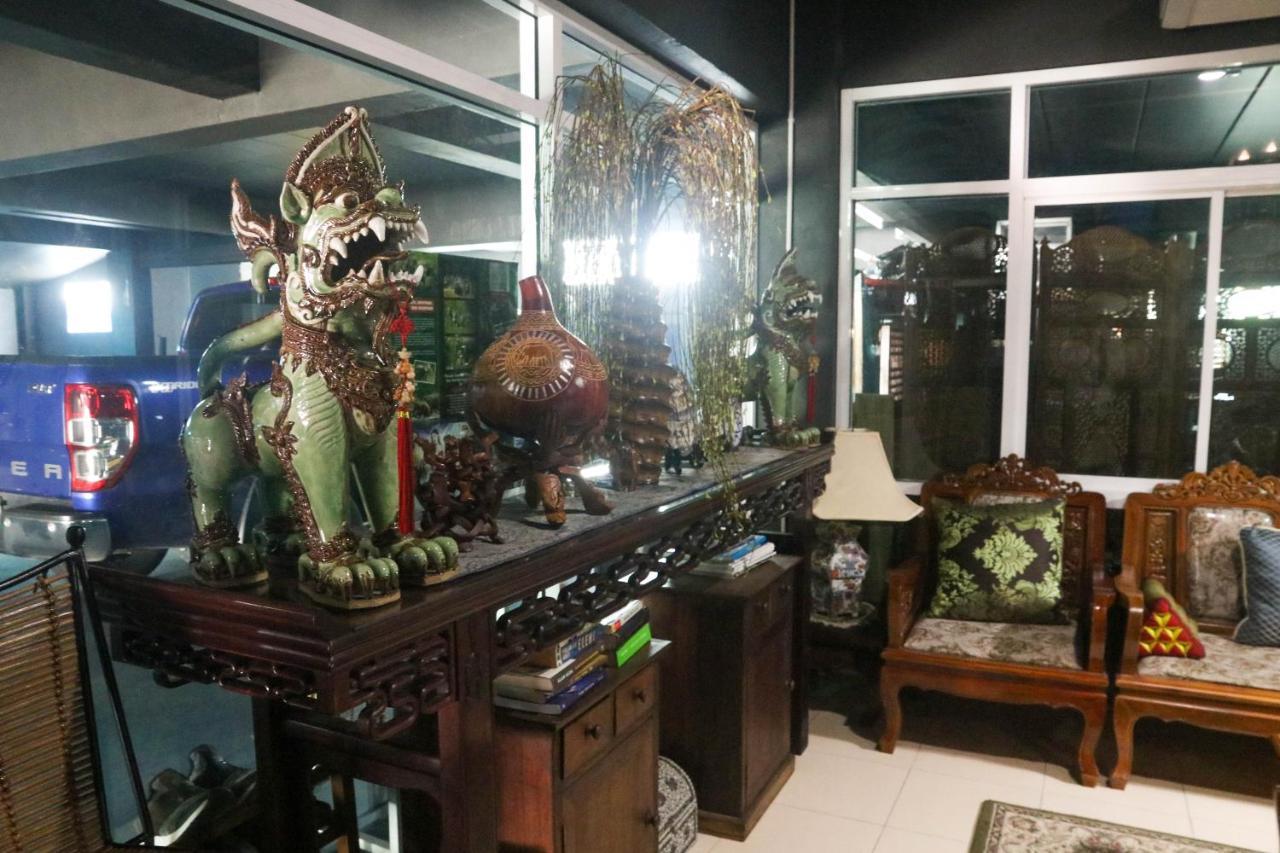 Krong House チエンマイ エクステリア 写真